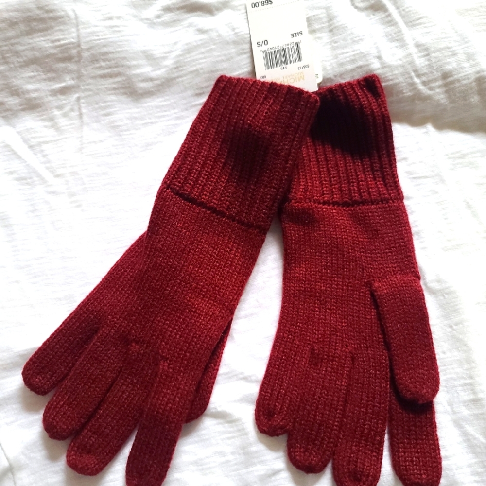 Michael kors gloves